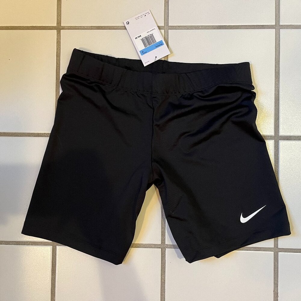 NWT Running Spandex Shorts